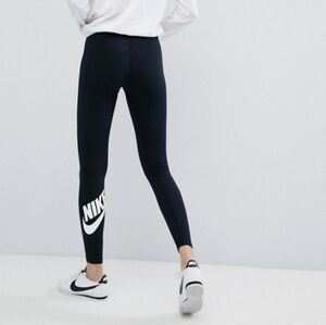 Nike Cotton Soft Leggings Just Do It - XS